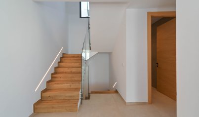 Neue Gebäude - Villa -
Calpe