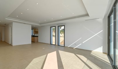 Neue Gebäude - Villa -
Calpe