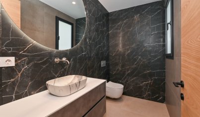 Neue Gebäude - Villa -
Calpe