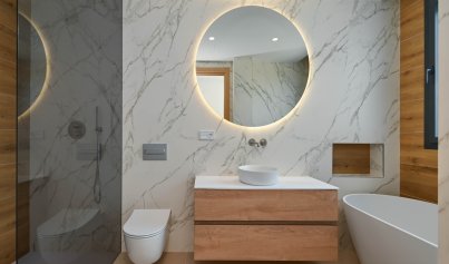 Neue Gebäude - Villa -
Calpe