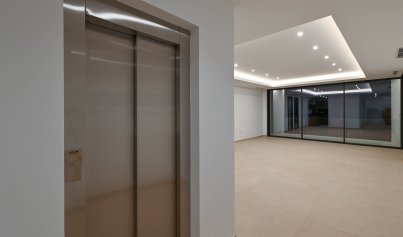 Neue Gebäude - Villa -
Calpe