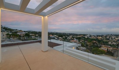 Neue Gebäude - Villa -
Calpe