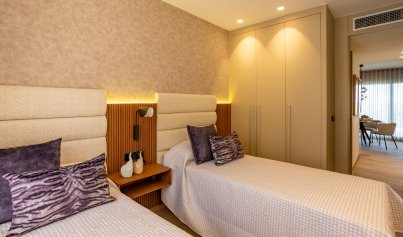 Nybyggnation - Lägenhet -
Algorfa