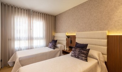 Nybyggnation - Lägenhet -
Algorfa