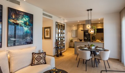 Nouvelle construction - Bungalow -
Algorfa