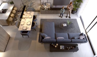 Nouvelle construction - Bungalow -
Algorfa