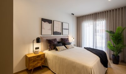 Nouvelle construction - Bungalow -
Algorfa