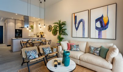 Nouvelle construction - Bungalow -
Algorfa