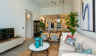 Nouvelle construction - Bungalow -
Algorfa