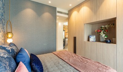 Nouvelle construction - Bungalow -
Algorfa