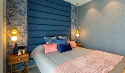 Nouvelle construction - Bungalow -
Algorfa