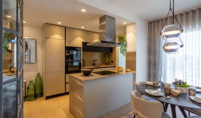 Nouvelle construction - Bungalow -
Algorfa