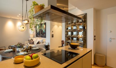 Nouvelle construction - Bungalow -
Algorfa