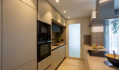 Nouvelle construction - Bungalow -
Algorfa