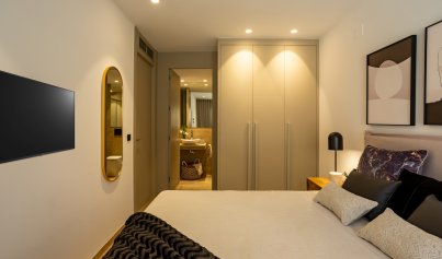 Nouvelle construction - Bungalow -
Algorfa