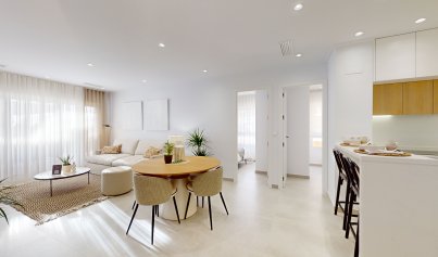 New Build - Apartment -
Guardamar del Segura