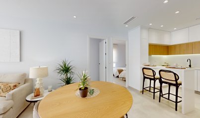 New Build - Apartment -
Guardamar del Segura
