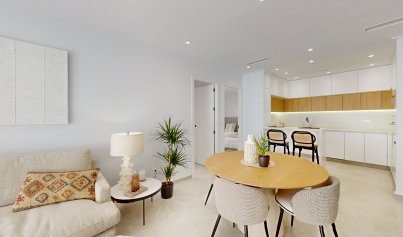 New Build - Apartment -
Guardamar del Segura