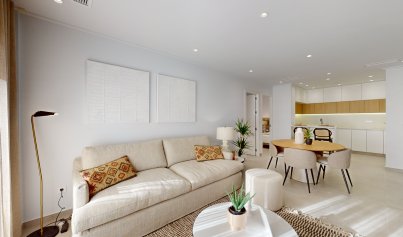 New Build - Apartment -
Guardamar del Segura