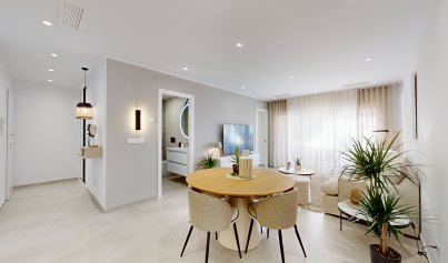 New Build - Apartment -
Guardamar del Segura