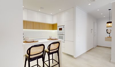 New Build - Apartment -
Guardamar del Segura