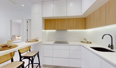 New Build - Apartment -
Guardamar del Segura