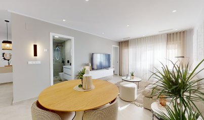 New Build - Apartment -
Guardamar del Segura