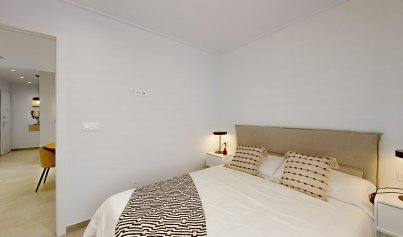 New Build - Apartment -
Guardamar del Segura