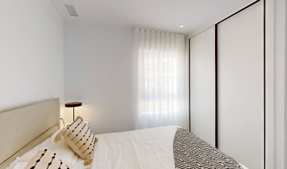 New Build - Apartment -
Guardamar del Segura