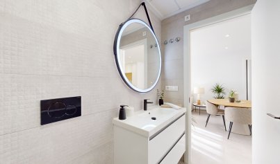 New Build - Apartment -
Guardamar del Segura