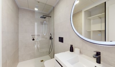 New Build - Apartment -
Guardamar del Segura