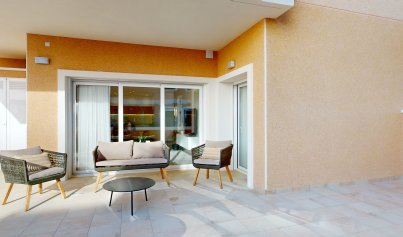 New Build - Apartment -
Guardamar del Segura