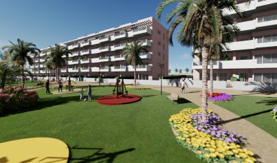 New Build - Apartment -
Guardamar del Segura