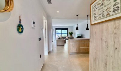 Nouvelle construction - Maison de ville -
Benijofar