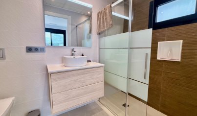 Nouvelle construction - Maison de ville -
Benijofar