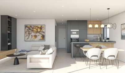 Nybyggnation - Bungalow -
Los Guardianes