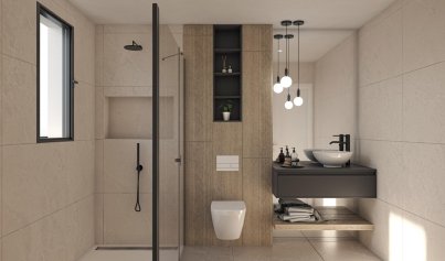 Nybyggnation - Bungalow -
Los Guardianes