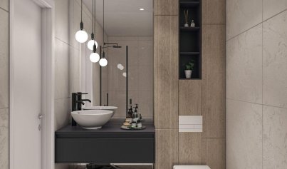 Nybyggnation - Bungalow -
Los Guardianes