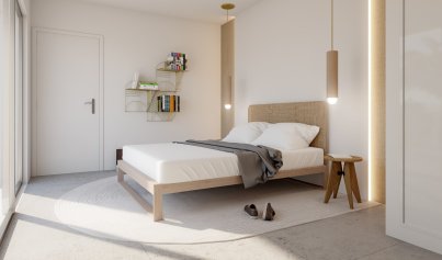 Nouvelle construction - Maison de ville -
Algorfa