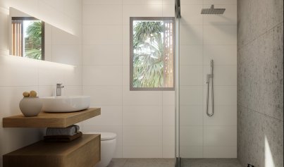 Nouvelle construction - Maison de ville -
Algorfa