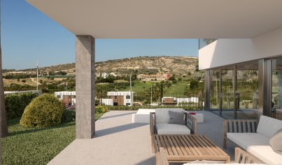Nouvelle construction - Maison de ville -
Algorfa