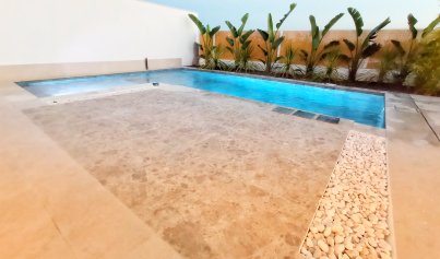 New Build - Villa -
Benijofar