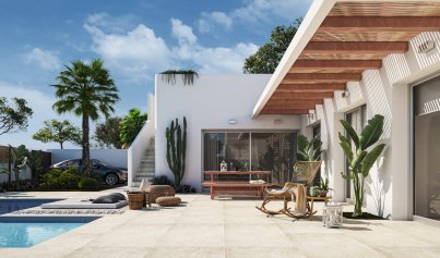 New Build - Villa -
Benijofar