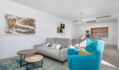 New Build - Villa -
Benijofar