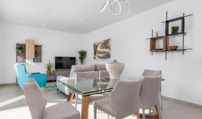 New Build - Villa -
Benijofar