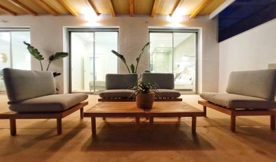 New Build - Villa -
Benijofar