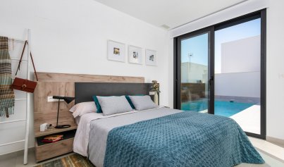 New Build - Villa -
Benijofar