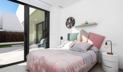 New Build - Villa -
Benijofar