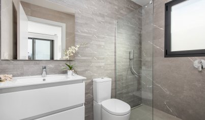 New Build - Villa -
Benijofar