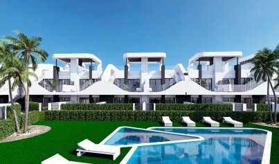Nouvelle construction - Appartement -
San Fulgencio